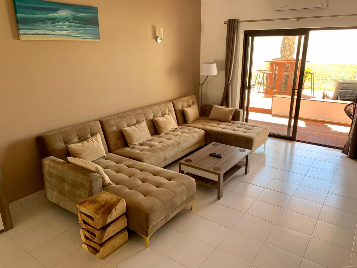 Monte Dourado Apartment 102 Carvoeiro  Eksteriør bilde
