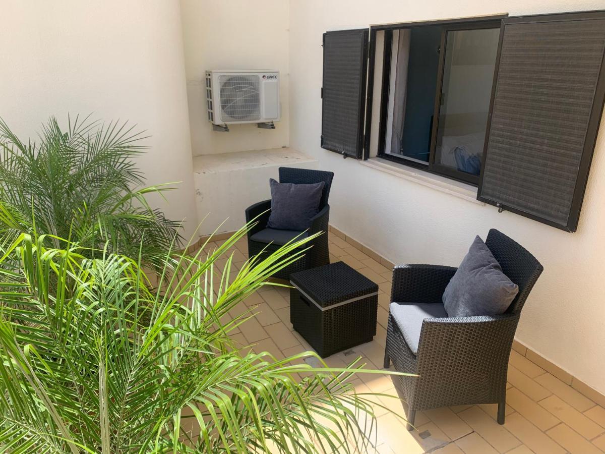 Monte Dourado Apartment 102 Carvoeiro  Eksteriør bilde