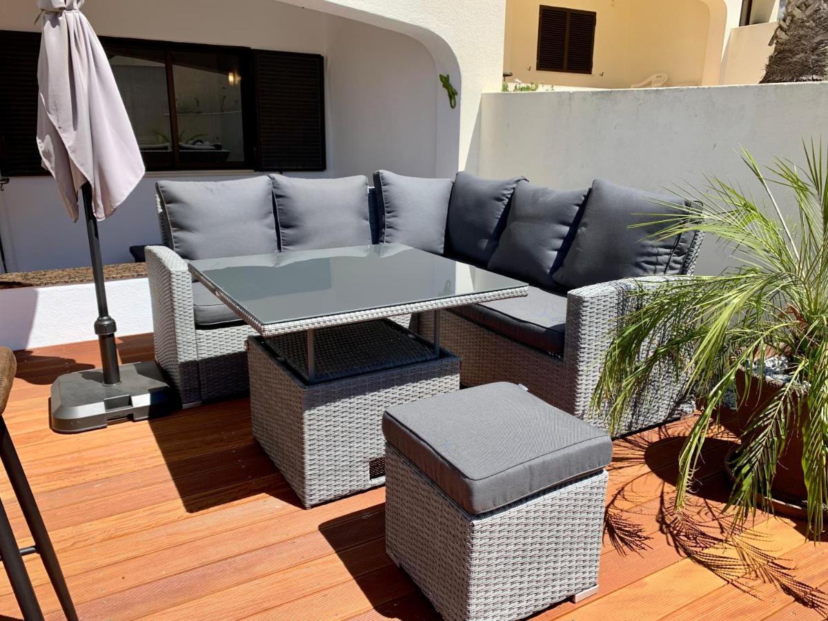 Monte Dourado Apartment 102 Carvoeiro  Eksteriør bilde