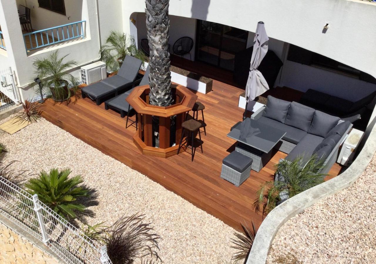 Monte Dourado Apartment 102 Carvoeiro  Eksteriør bilde