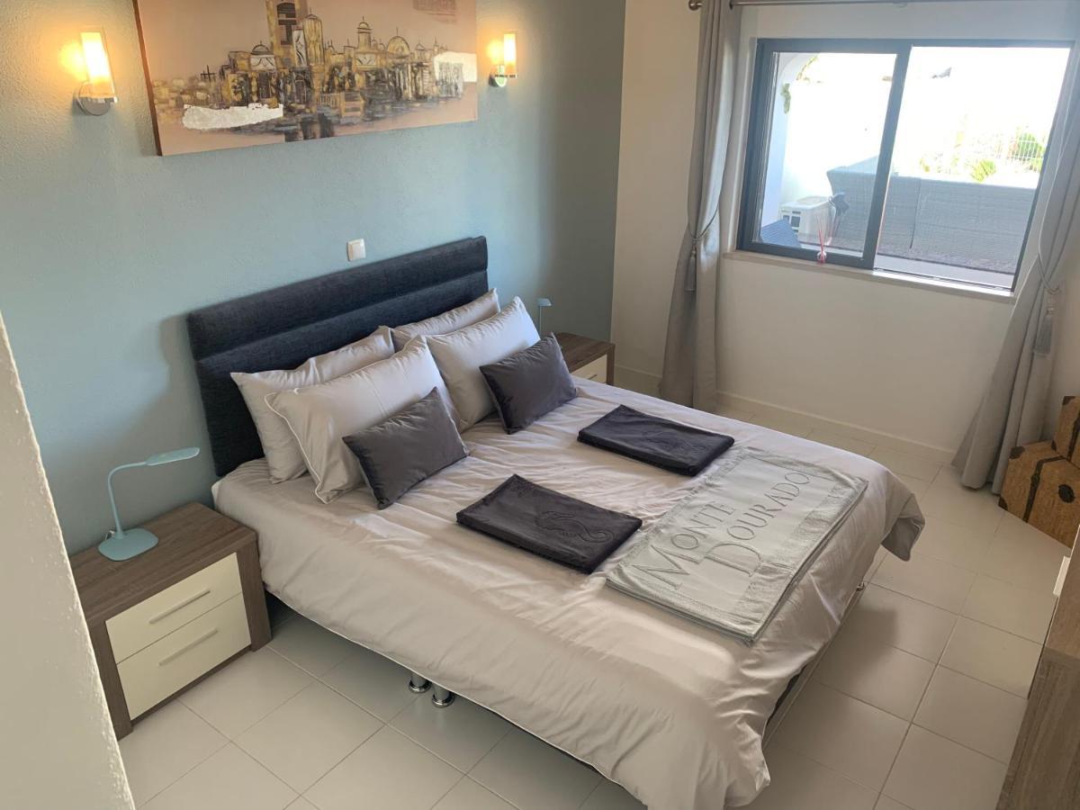 Monte Dourado Apartment 102 Carvoeiro  Eksteriør bilde