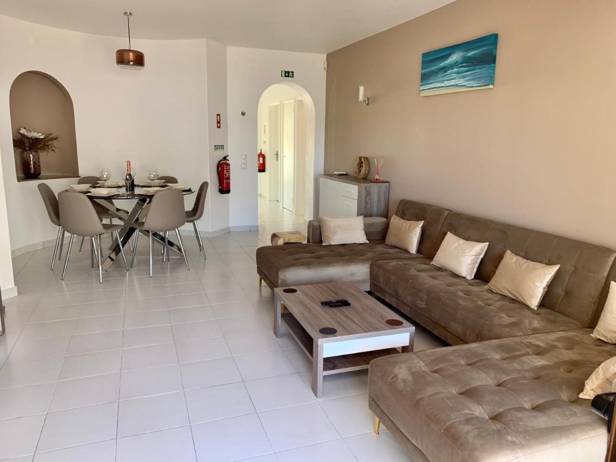 Monte Dourado Apartment 102 Carvoeiro  Eksteriør bilde