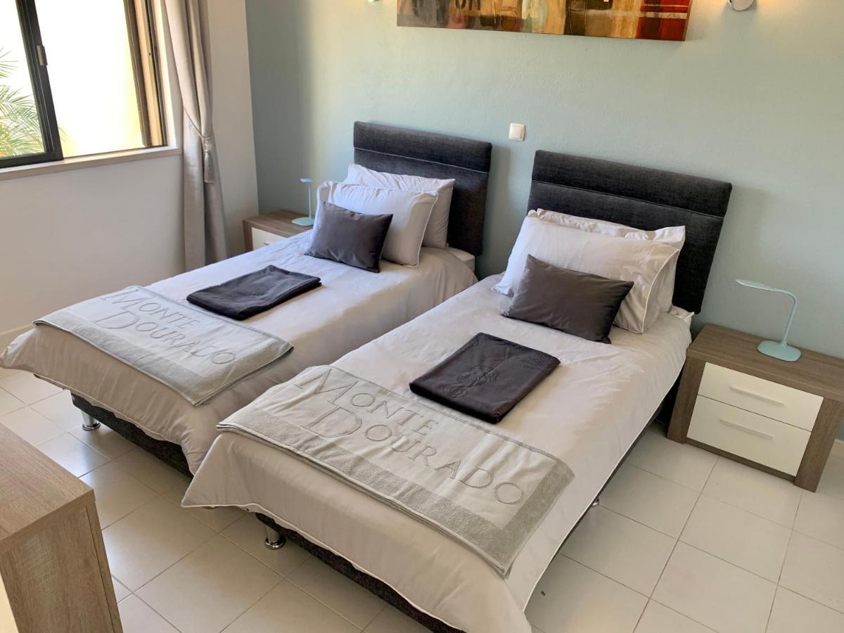 Monte Dourado Apartment 102 Carvoeiro  Eksteriør bilde