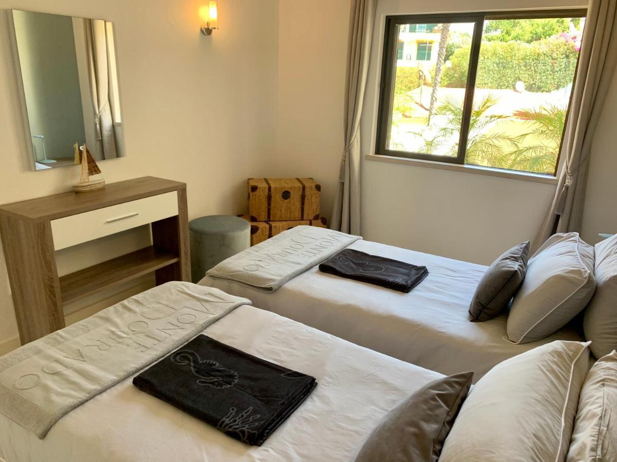 Monte Dourado Apartment 102 Carvoeiro  Eksteriør bilde