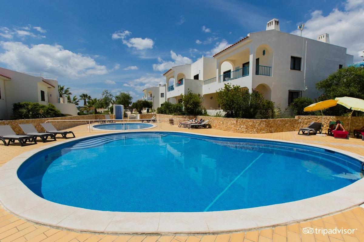 Monte Dourado Apartment 102 Carvoeiro  Eksteriør bilde
