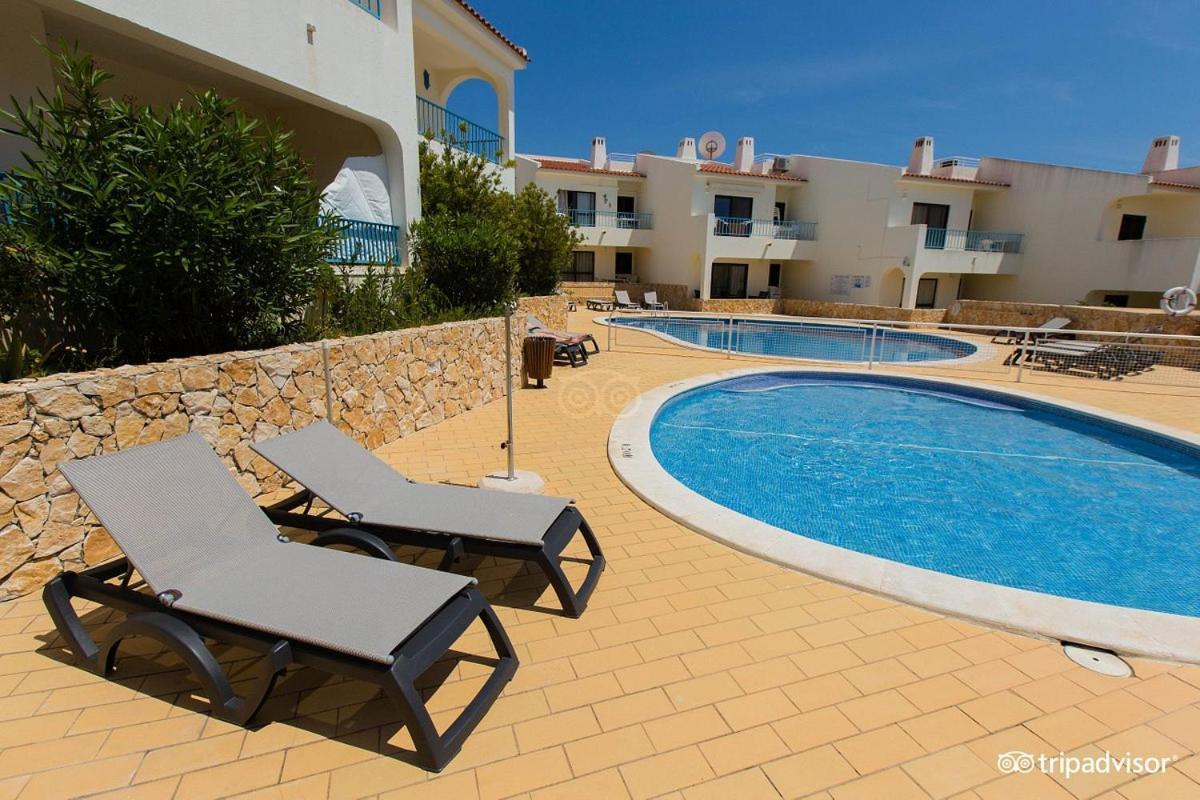 Monte Dourado Apartment 102 Carvoeiro  Eksteriør bilde