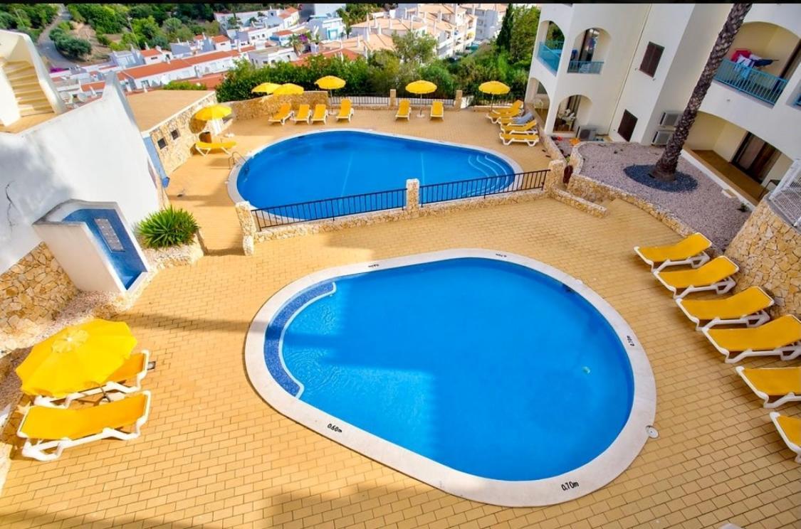 Monte Dourado Apartment 102 Carvoeiro  Eksteriør bilde