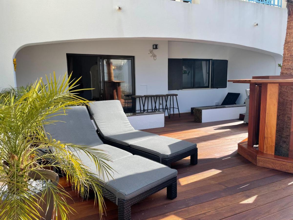 Monte Dourado Apartment 102 Carvoeiro  Eksteriør bilde
