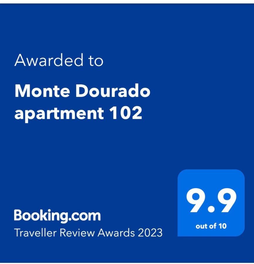 Monte Dourado Apartment 102 Carvoeiro  Eksteriør bilde